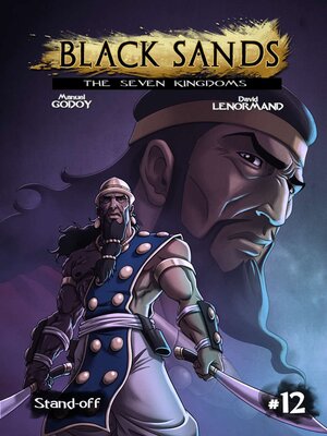 cover image of Black Sands: The Seven Kingdoms (2017), Issue 12